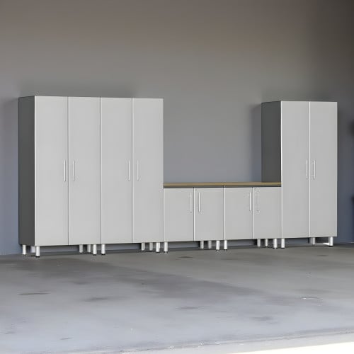 Silver Modular 6-Piece Set
