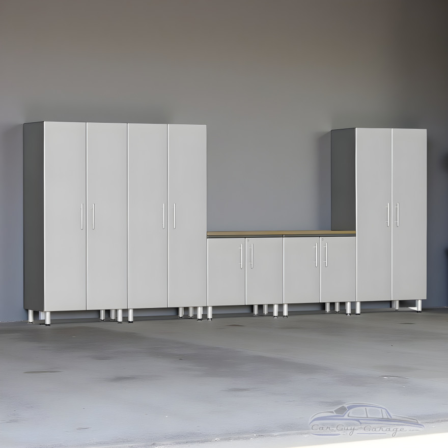 Silver Modular 6-Piece Set Silver Modular 6-Piece Set
