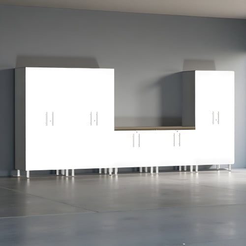 White Modular 6-Piece Set