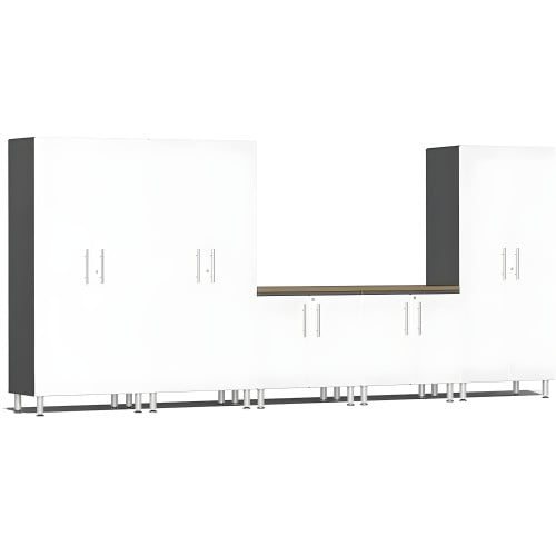 White Modular 6-Piece Set