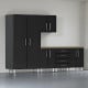 Black Modular 6-Piece Set Black Modular 6-Piece Set