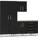 Black Modular 6-Piece Set Black Modular 6-Piece Set