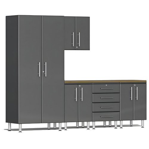 Grey Modular 6-Piece Set