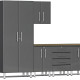 Grey Modular 6-Piece Set Grey Modular 6-Piece Set