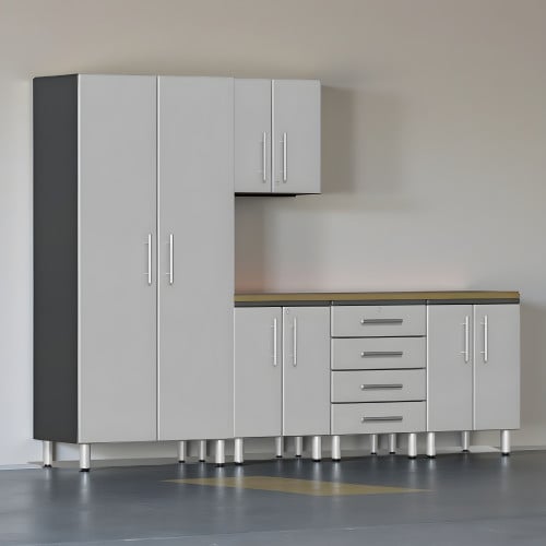 Silver Modular 6-Piece Set
