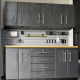 Grey Modular 7-Piece Set Grey Modular 7-Piece Set
