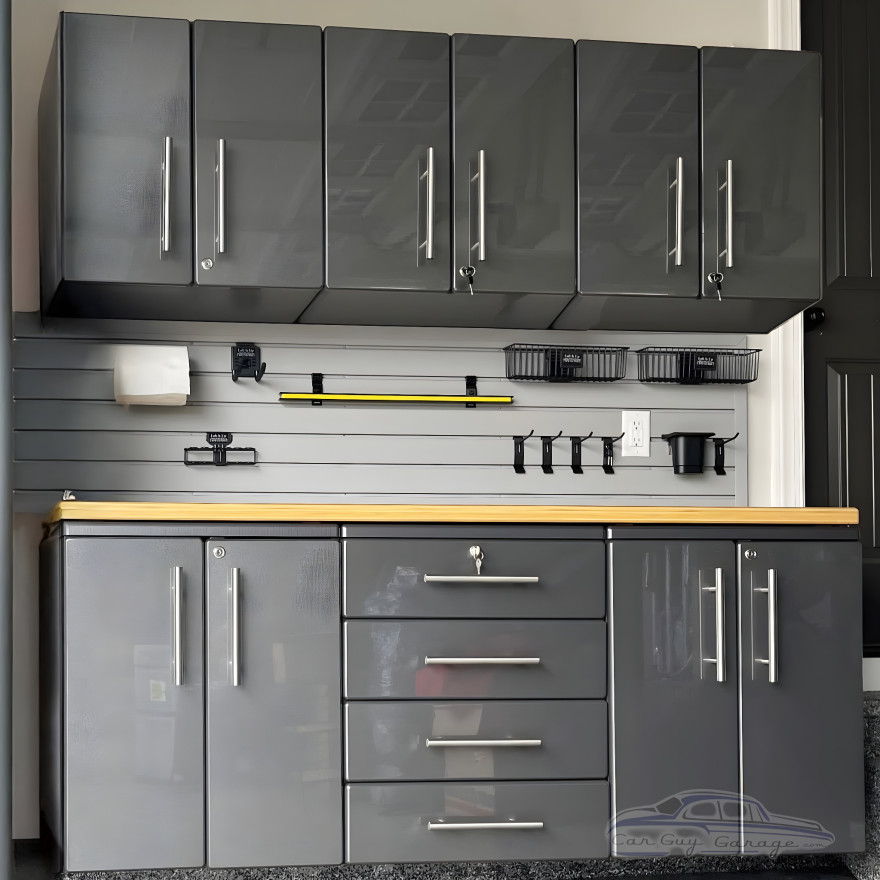 Grey Modular 7-Piece Set Grey Modular 7-Piece Set