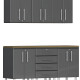 Grey Modular 7-Piece Set Grey Modular 7-Piece Set