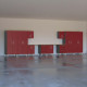 Red Modular Ulti-Mate Dual Workbench 12-Piece Garage Cabinet Set