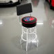 VP Racing 25" tall stool with Backrest VP Racing 25" tall stool with Backrest