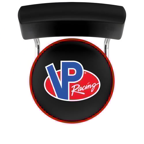VP Racing 25" tall stool with Backrest