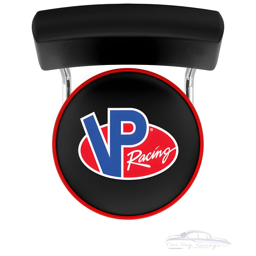 VP Racing 25" tall stool with Backrest VP Racing 25" tall stool with Backrest