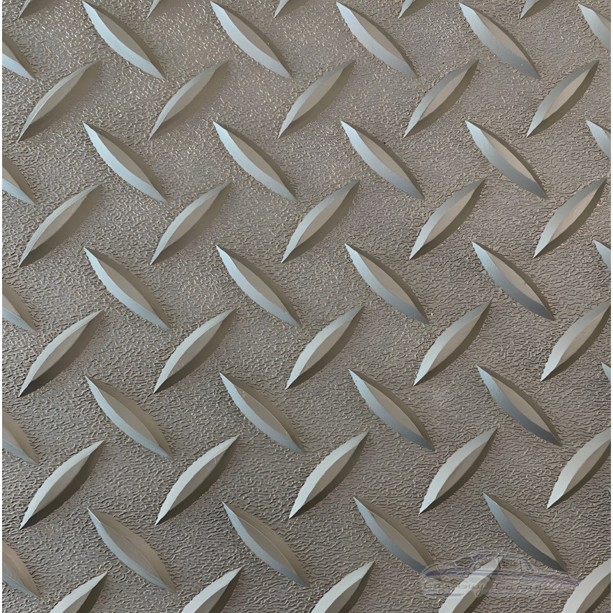 Thick Garage Floor Liner - Silver Thick Garage Floor Liner - Silver