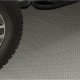 Thick Garage Floor Liner - Silver Thick Garage Floor Liner - Silver