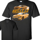 Dodge Hellcat SRT Charger and Challenger T-Shirt Dodge Hellcat SRT Charger and Challenger T-Shirt