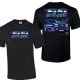 Chevrolet Silverado SS Double-Sided Graphic T-Shirt (Official GM)