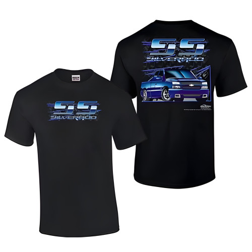 Chevrolet SS Silverado Truck T-shirt