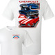 Chevrolet Classic Car Legends T-Shirt Chevrolet Classic Car Legends T-Shirt
