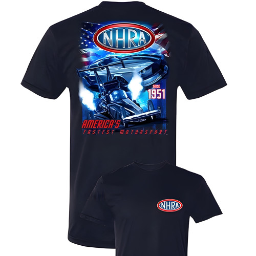 NHRA - America's Fastest Motorsport T-Shirt 
