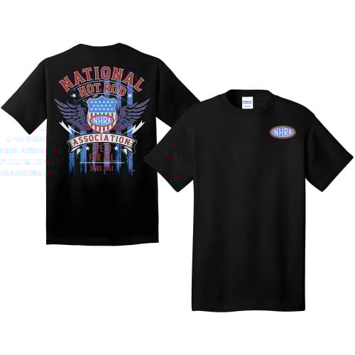 NHRA - Vintage Speed for All T-Shirt 