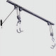 Single Bike Ceiling Hoist Single Bike Ceiling Hoist
