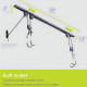 Single Bike Ceiling Hoist Single Bike Ceiling Hoist