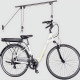 Single Bike Ceiling Hoist Single Bike Ceiling Hoist
