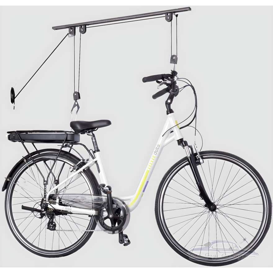 Single Bike Ceiling Hoist Single Bike Ceiling Hoist