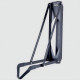 Black Pivoting Bike Wall Mount Black Pivoting Bike Wall Mount