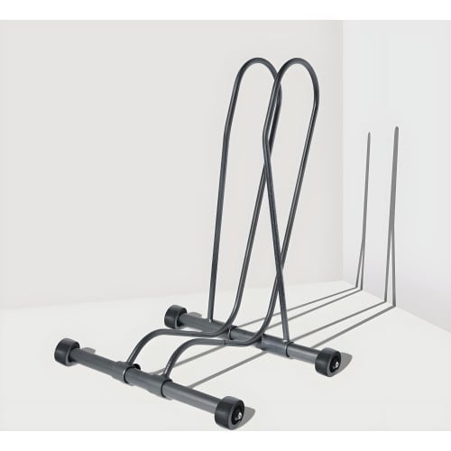 Rolling Bike Rack