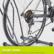 Rolling Bike Rack Rolling Bike Rack