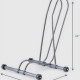 Rolling Bike Rack Rolling Bike Rack