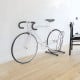 Stationary Bike Rack Stationary Bike Rack