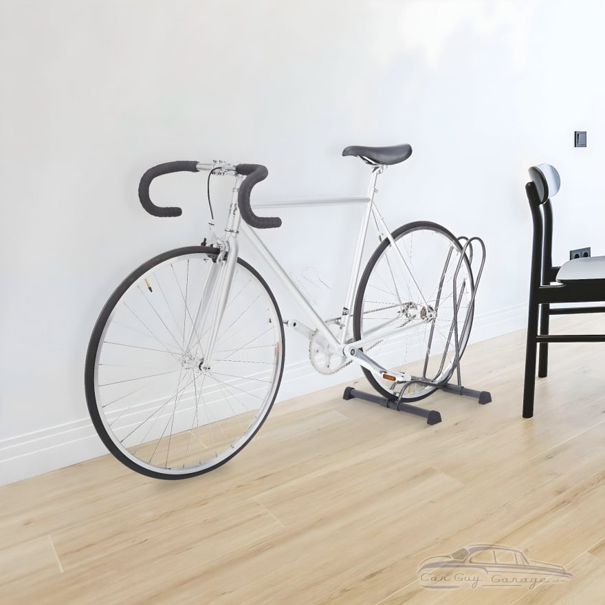 Stationary Bike Rack Stationary Bike Rack