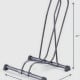 Stationary Bike Rack Stationary Bike Rack