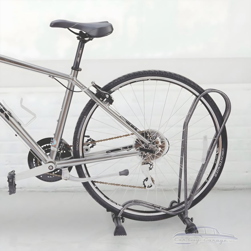 Stationary Bike Rack Stationary Bike Rack