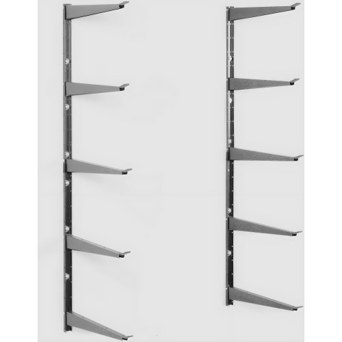 5-Tier Heavy Duty Storage Rack