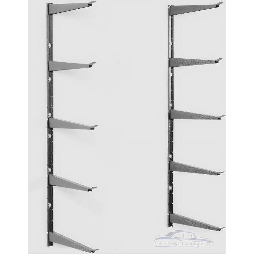 5-Tier Heavy Duty Storage Rack 5-Tier Heavy Duty Storage Rack