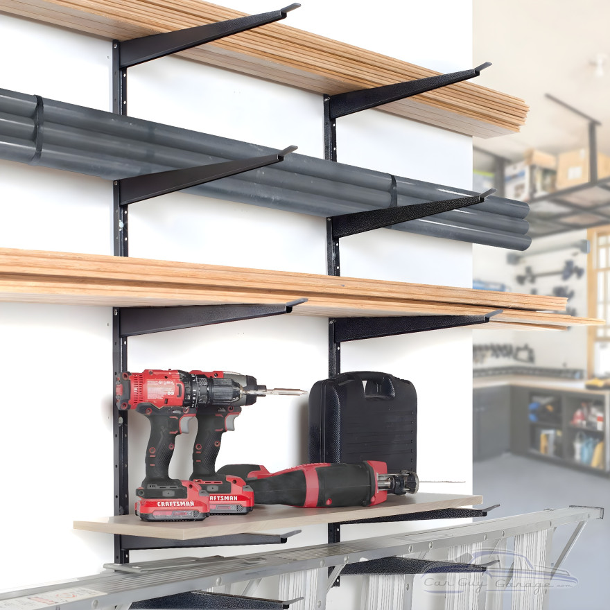 5-Tier Heavy Duty Storage Rack 5-Tier Heavy Duty Storage Rack