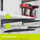 5-Tier Heavy Duty Storage Rack 5-Tier Heavy Duty Storage Rack