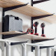 5-Tier Heavy Duty Storage Rack 5-Tier Heavy Duty Storage Rack
