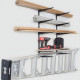 5-Tier Heavy Duty Storage Rack 5-Tier Heavy Duty Storage Rack