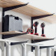 Heavy Duty Wall Storage Rack Heavy Duty Wall Storage Rack