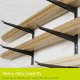 Heavy Duty Wall Storage Rack Heavy Duty Wall Storage Rack