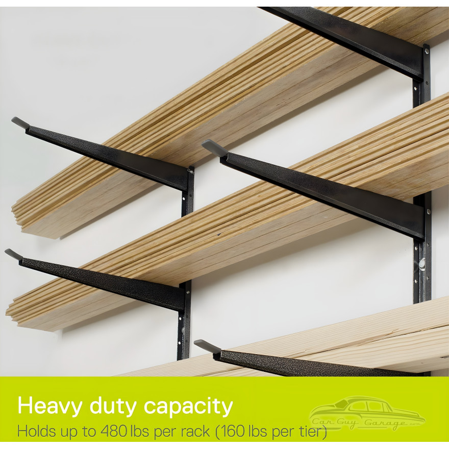 Heavy Duty Wall Storage Rack Heavy Duty Wall Storage Rack