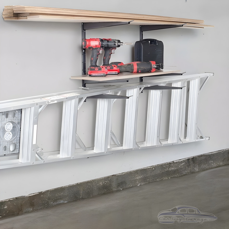 Heavy Duty Wall Storage Rack Heavy Duty Wall Storage Rack