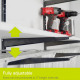 Heavy Duty Wall Storage Rack Heavy Duty Wall Storage Rack