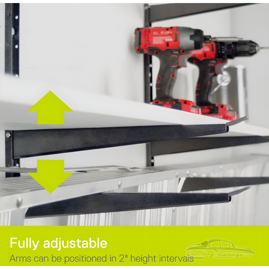 Heavy Duty Wall Storage Rack Heavy Duty Wall Storage Rack