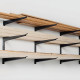 Heavy Duty Wall Storage Rack Heavy Duty Wall Storage Rack