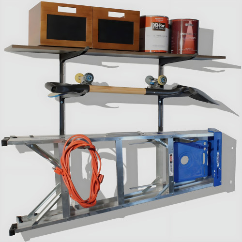 Heavy Duty Wall Storage Rack